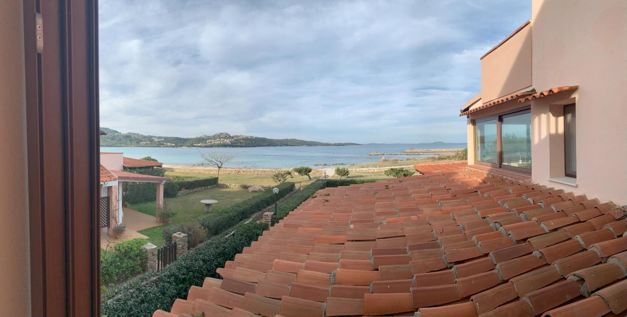 Sardegna Beach Cala Reale Маринела Стая снимка