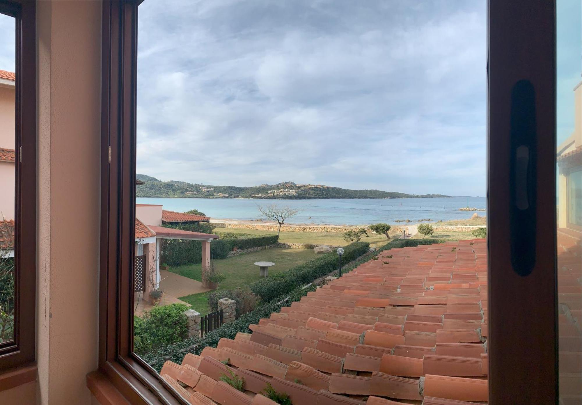 Sardegna Beach Cala Reale Маринела Екстериор снимка