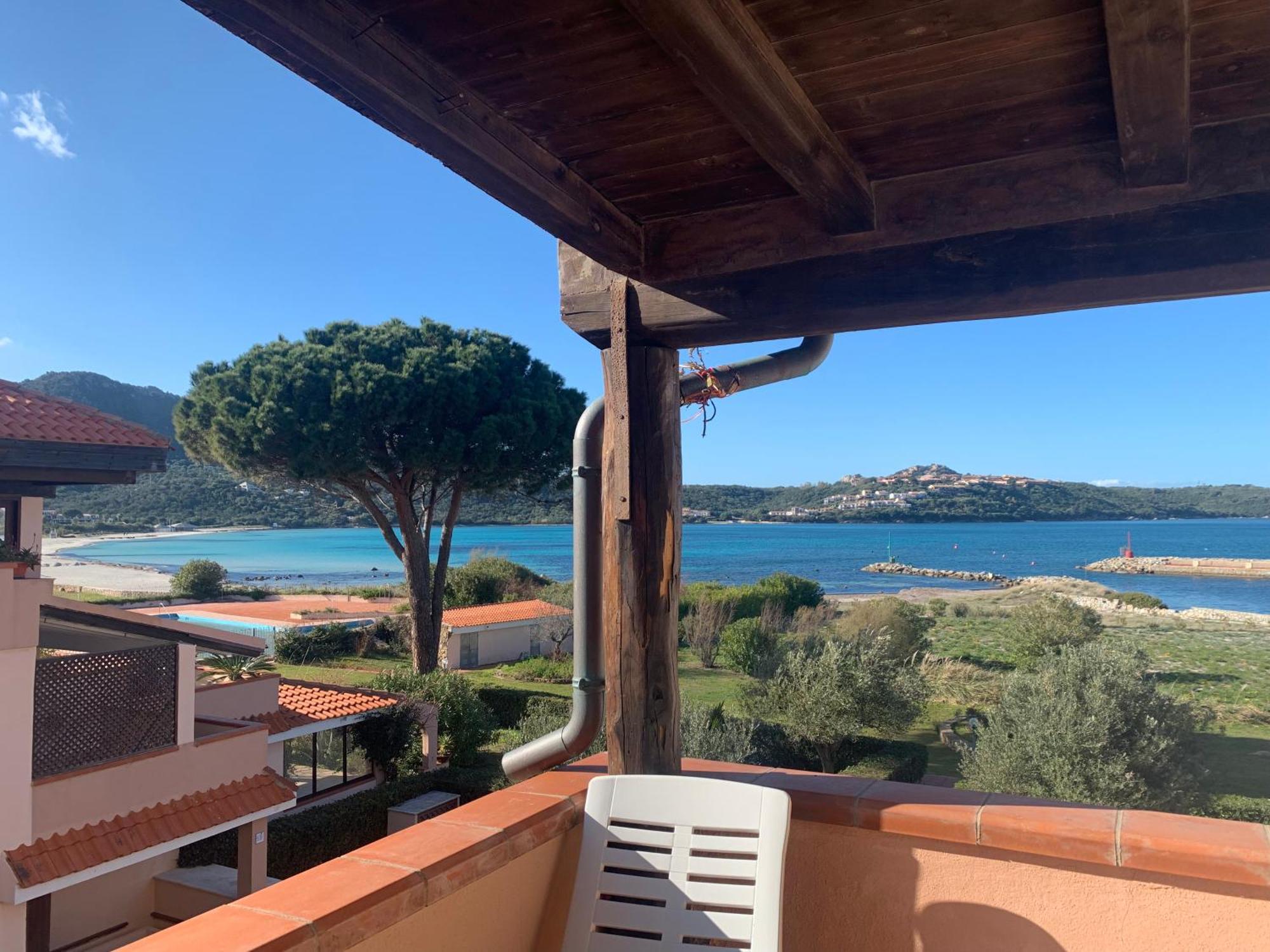 Sardegna Beach Cala Reale Маринела Екстериор снимка