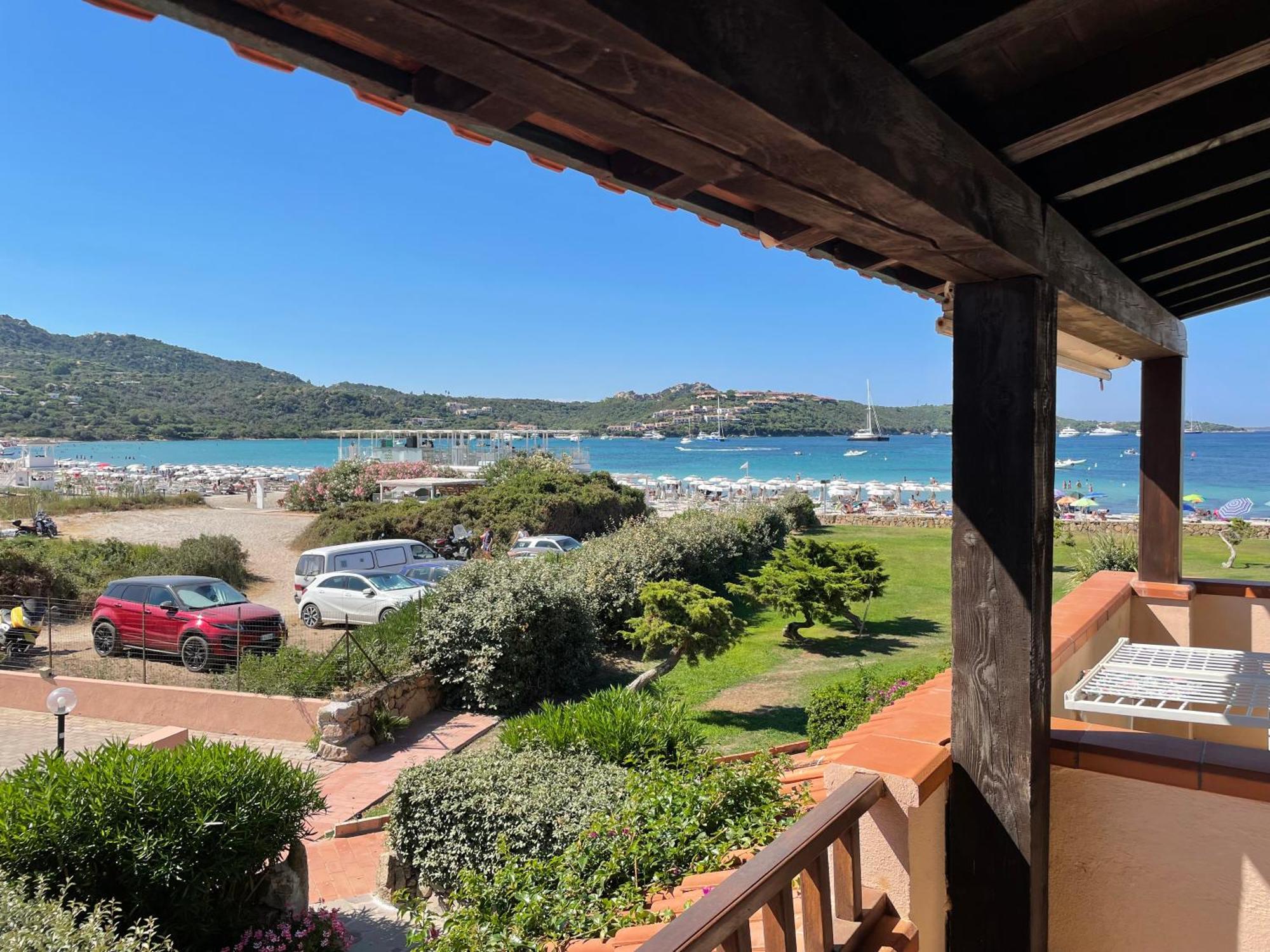 Sardegna Beach Cala Reale Маринела Екстериор снимка