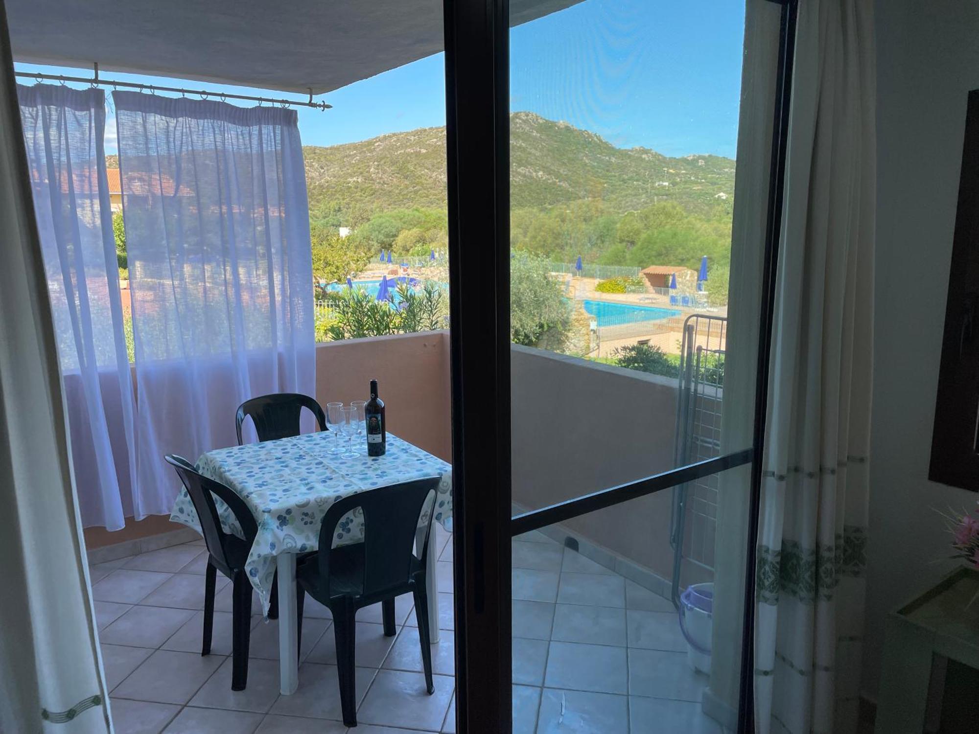 Sardegna Beach Cala Reale Маринела Екстериор снимка