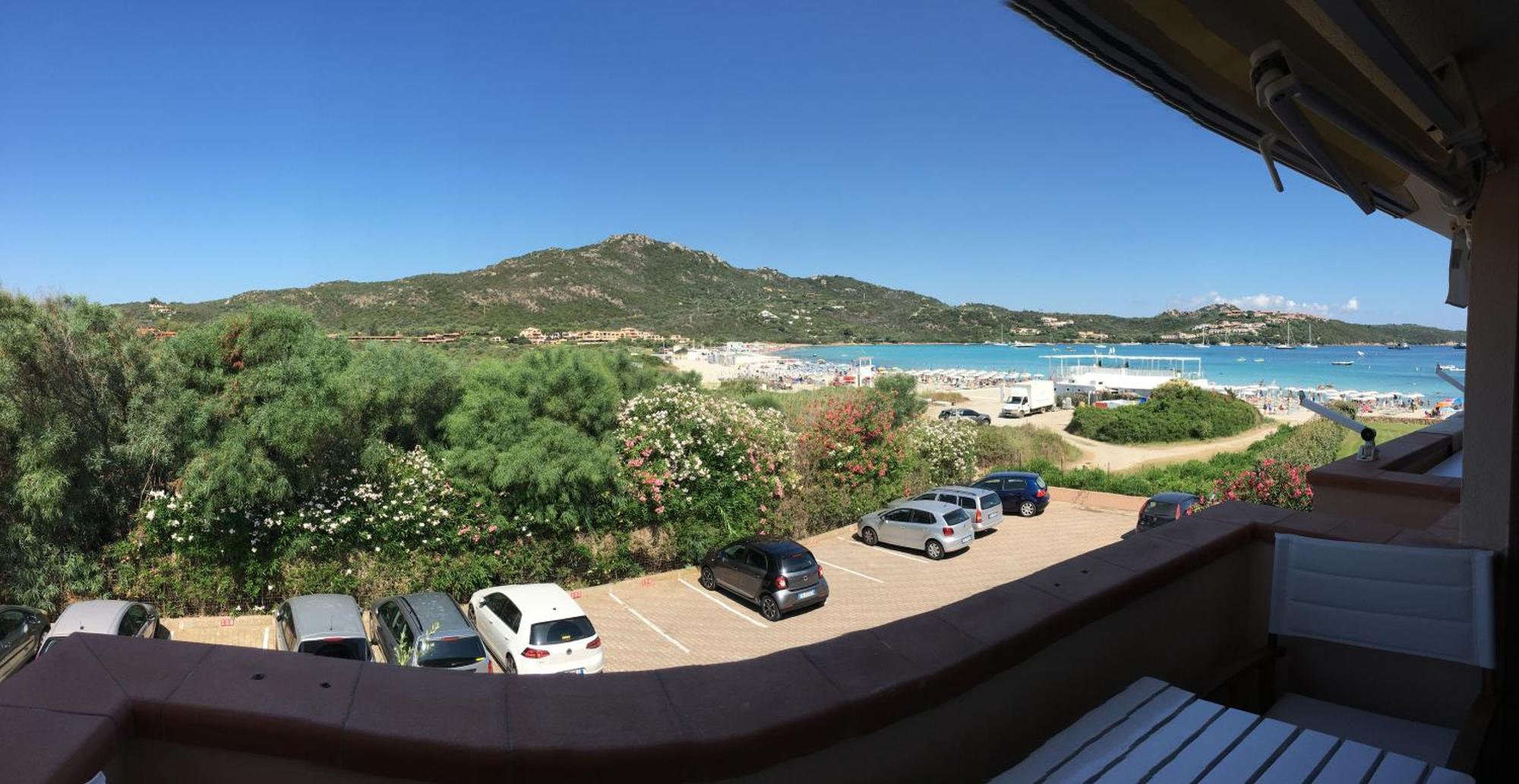 Sardegna Beach Cala Reale Маринела Стая снимка