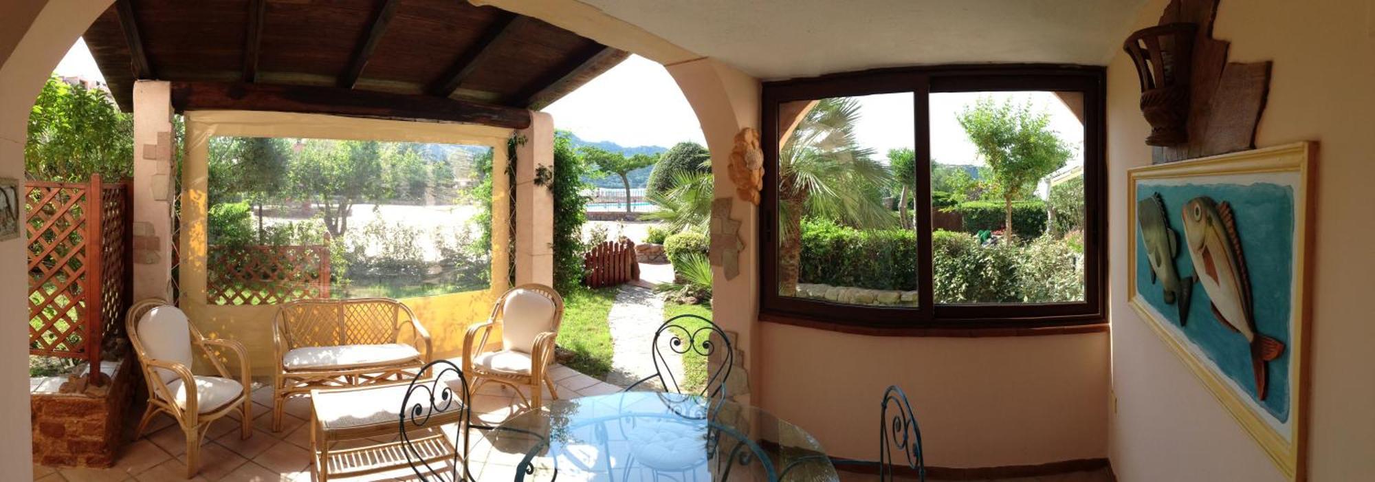 Sardegna Beach Cala Reale Маринела Екстериор снимка
