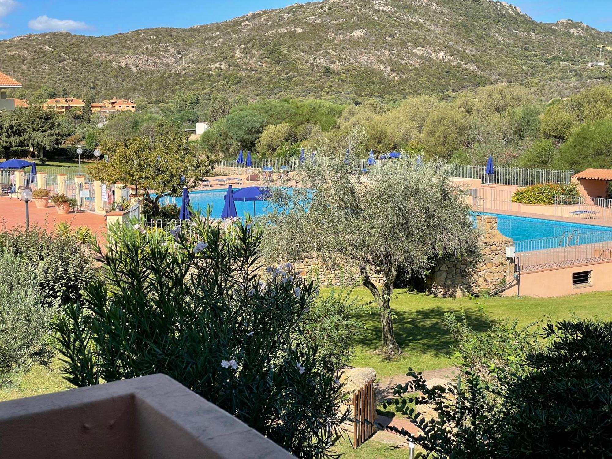 Sardegna Beach Cala Reale Маринела Екстериор снимка