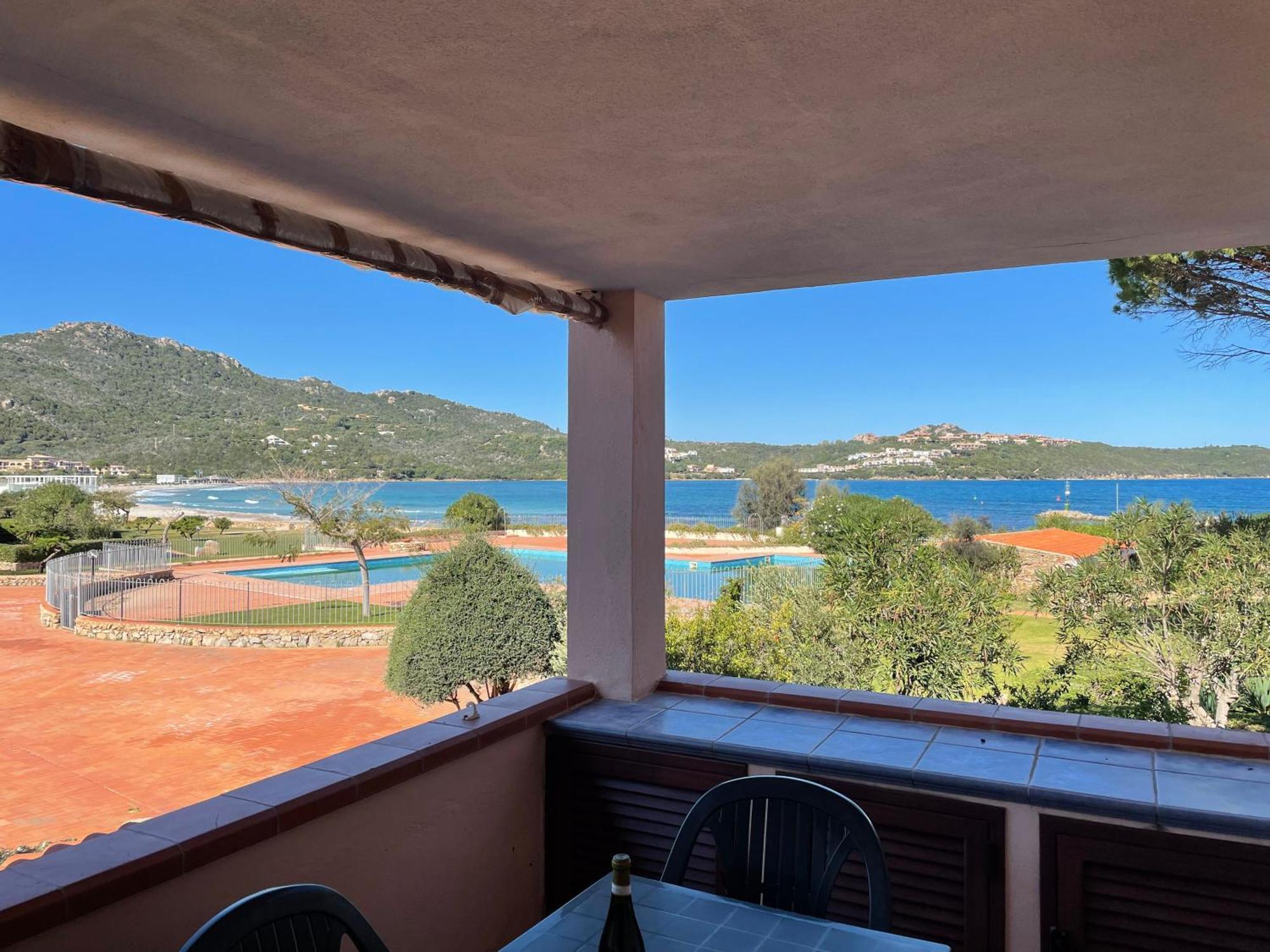 Sardegna Beach Cala Reale Маринела Екстериор снимка